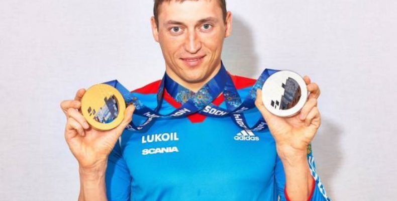 С олимпийским чемпионом Александром Легковым встретятся лыжники Бердска