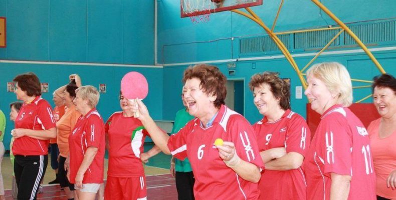 В Бердске срочно разыскиваются легкоатлеты-пенсионеры