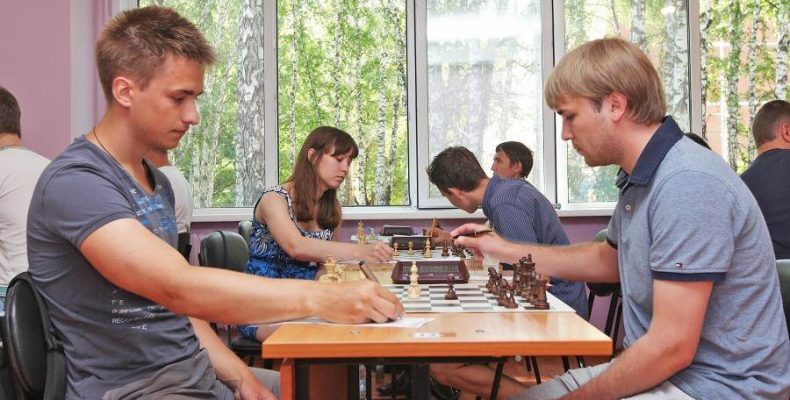В Бердске начался Международный шахматный фестиваль «Маэстро-2016»