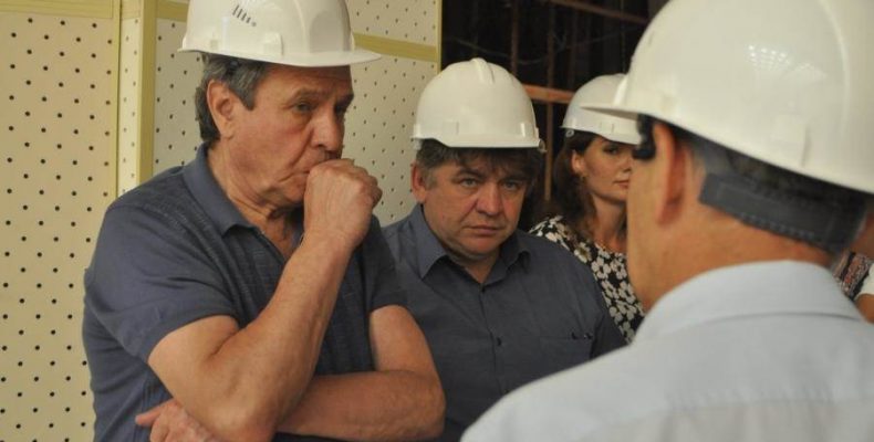 Губернатор НСО посетил Бердск с рабочим визитом (видео)