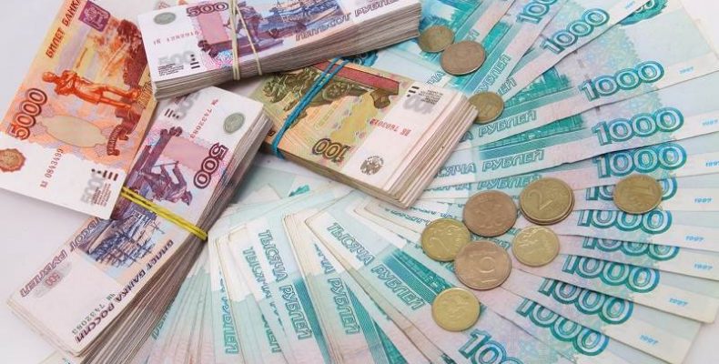 Около 37 тысяч рублей составляет средняя заработная плата жителей в Бердске