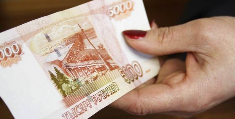 В январе 2017 года все пенсионеры Бердска получат 5000 рублей