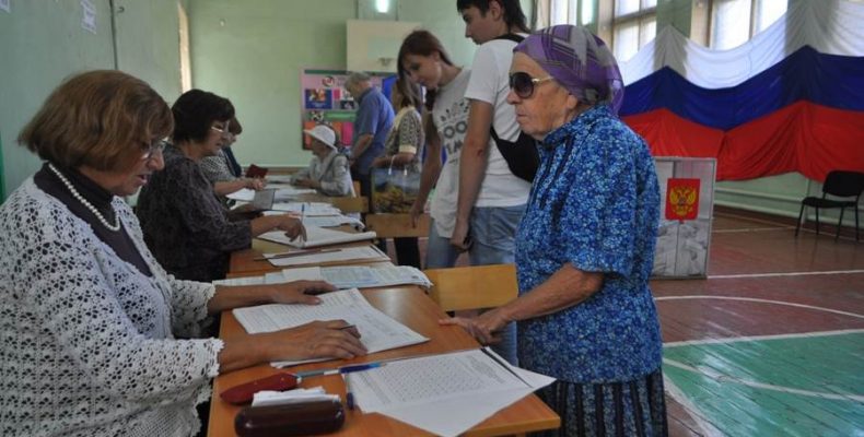 Назначена дата досрочных выборов губернатора Новосибирской области