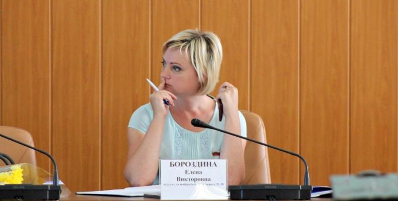 Мусор, транспорт, коммуналка: итоги года подвела депутат Бердска Елена Бороздина