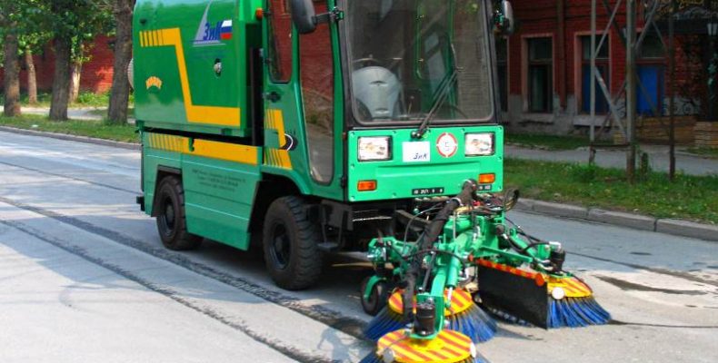 В пять раз улучшится качество уборки улиц Бердска