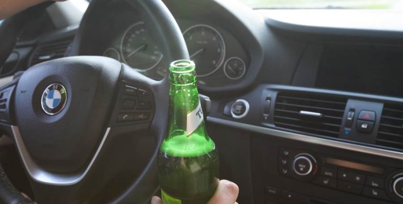 «Нетрезвый водитель» в Бердске: за три дня выявлено 37 пьяниц за рулём