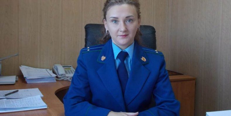 Новый помощник прокурора в Бердске займётся «коммуналкой»