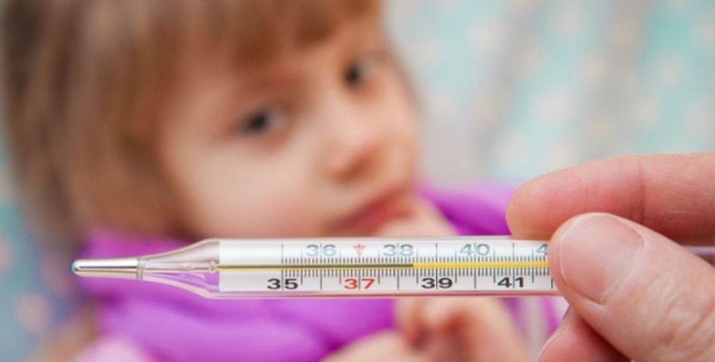 В Бердске из-за гриппа закрыты две группы детсада