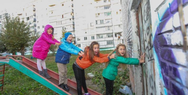 Собственники жилых домов в Бердске могут взять на себя заботу о бесхозных детских площадок