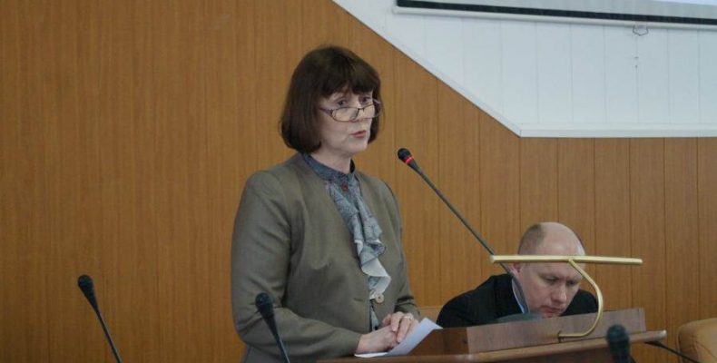 Начальник налоговой инспекции рассказала о поддержке предпринимателей Бердска