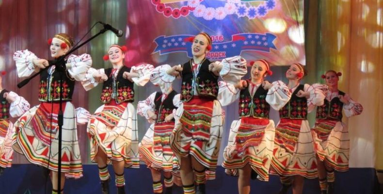 В Бердске состоялся фестиваль «Славянский базар в Сибири»