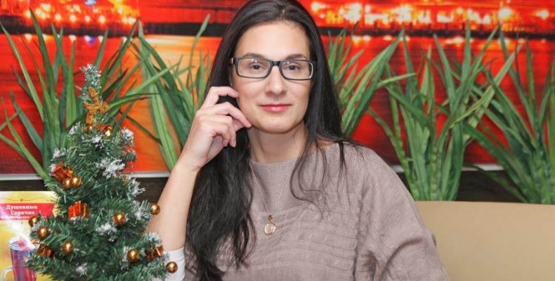 Красивые и успешные: многодетная бизнес-леди Наталья Яценко