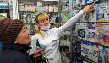 Сотрудники мэрии мониторят ситуацию c наличием лекарств в аптеках Бердска