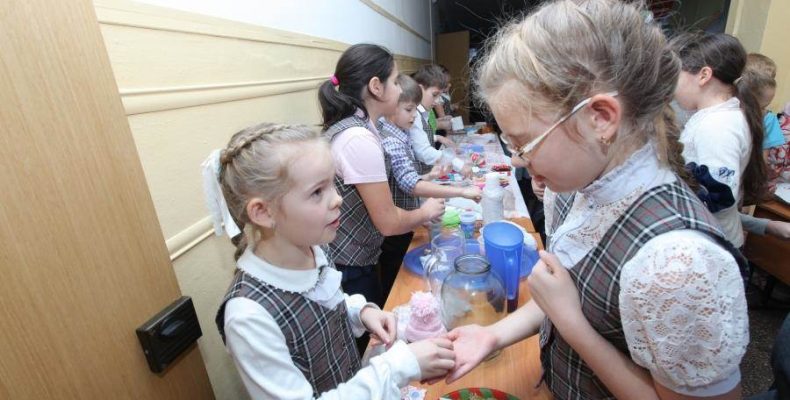 Больше полумиллиона рублей собрали в Бердске для больных детей