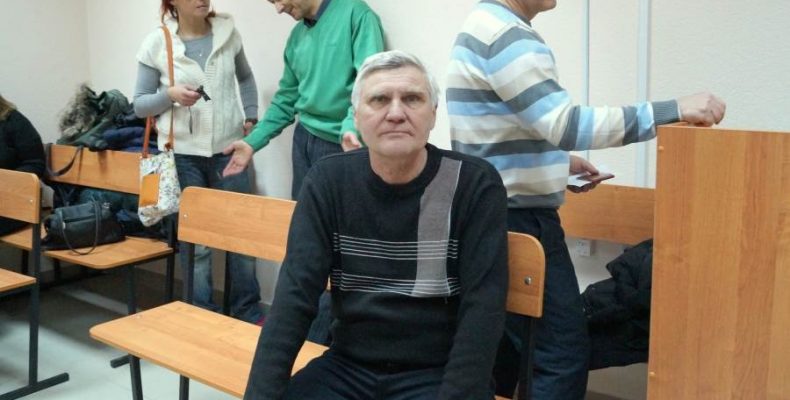 Житель Бердска: У меня неприязни нет к Борису Напольских, а к его собакам есть
