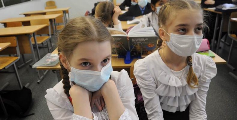 Приостановили работу в детсадах и школах из-за ОРВИ в Бердске