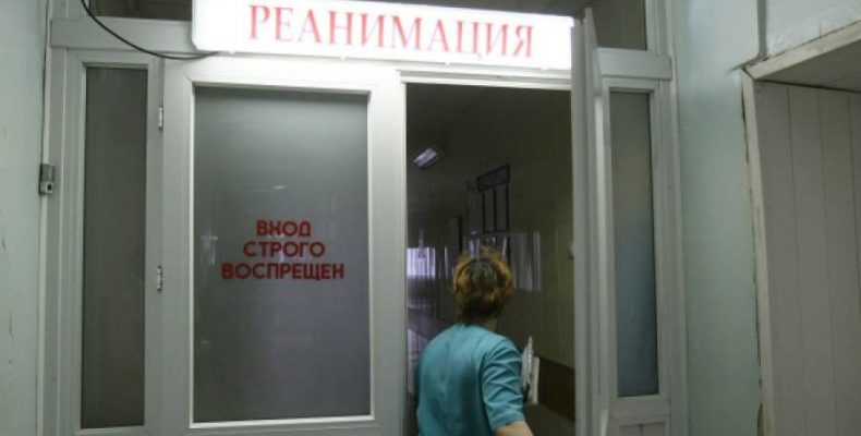 В реанимации новосибирской больницы умерла четырехлетняя девочка