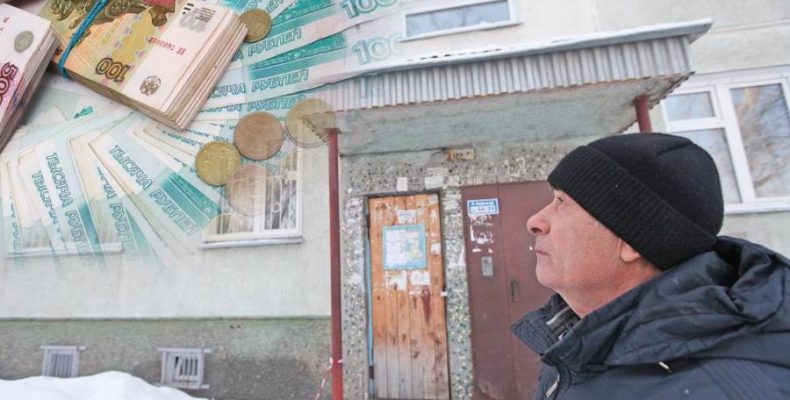 Антон Борзенков: региональный оператор назначает  цены за капремонт от потолка