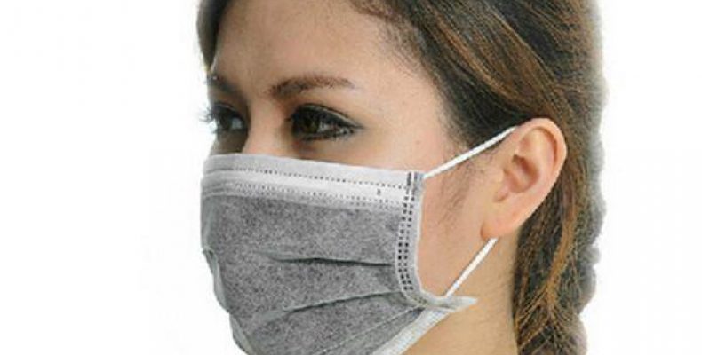 Новосибирские ученые изобрели «серебряную» маску, убивающую грипп