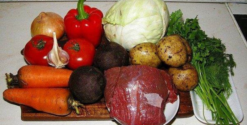 Цены на продукты в Новосибирской области за год выросли на 5,8%: почему подорожали свекла и морковь