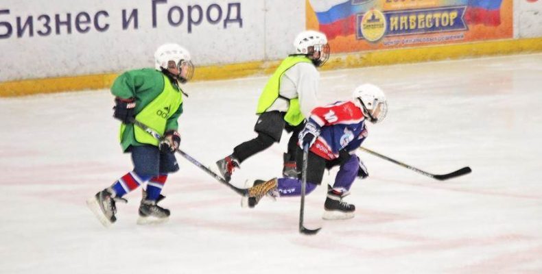 Конфликт в ДЮСШ Бердска: Такой хоккей нам не нужен!