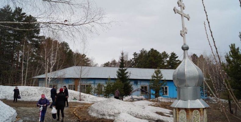 Жители Бердска забывают о четвёртом храме, который находится в Новом посёлке