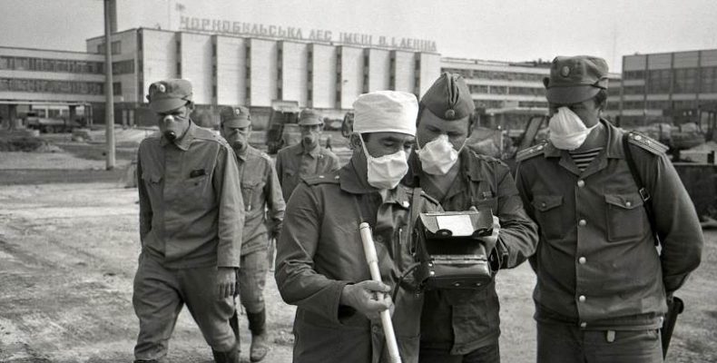 На установку памятника чернобыльцам собирают деньги в Бердске