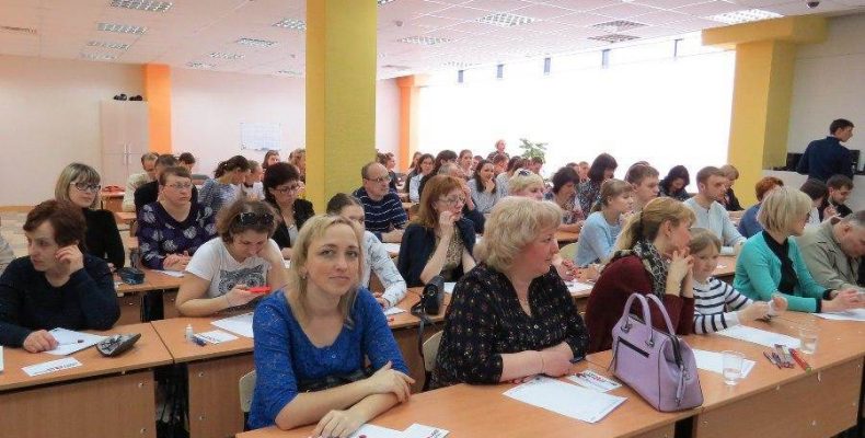 134 человека в Бердске написали Тотальный диктант