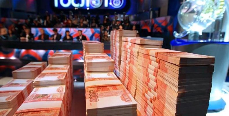 Житель Новосибирска не забирает выигранные в лотерею 10 миллионов