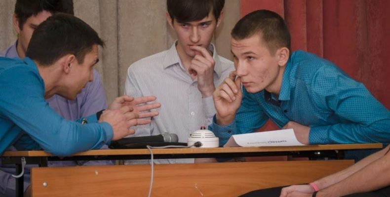 Бердчанка проведет интеллектуальный конкурс среди студентов средне-специальных учреждений НСО
