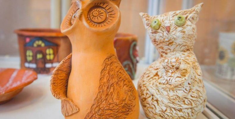 В Бердске пройдёт фестиваль керамики «Керама-Бердь»