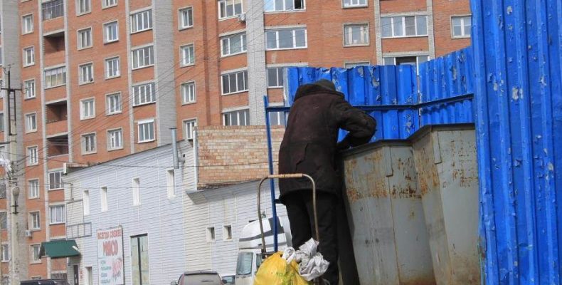 В Бердске на мусорных контейнерах установят крышки
