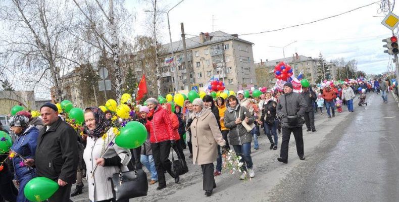 Первомай-2020: коммунисты Бердска соберутся на маёвку в горкоме партии