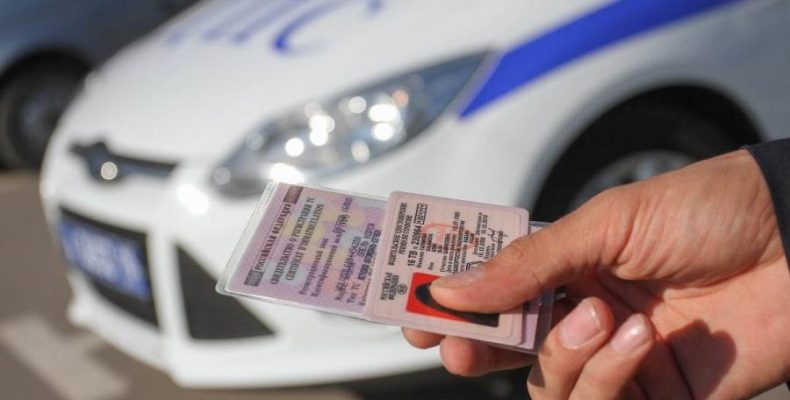 При попытке обмена водительских прав в Бердске суд оштрафовал жителя НСО на 15 тысяч рублей