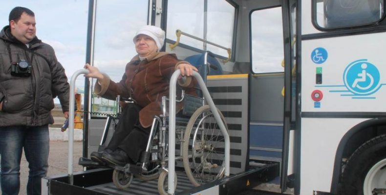 Аукцион по закупке автобуса с пандусом для инвалидов Бердска не состоялся