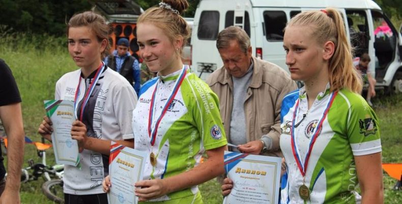 Бердские велогонщики завоевали «золото» Сибири