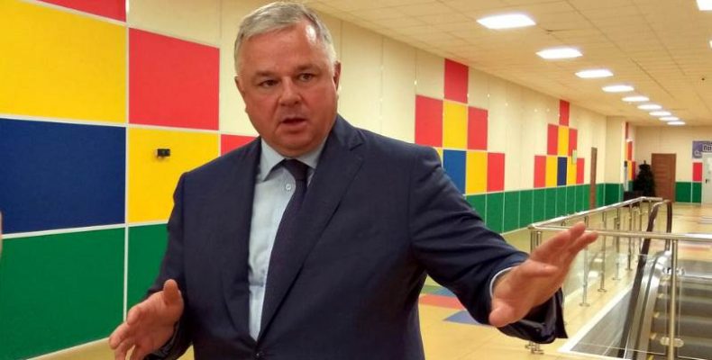 Новый министр здравоохранения назначен в Новосибирской области