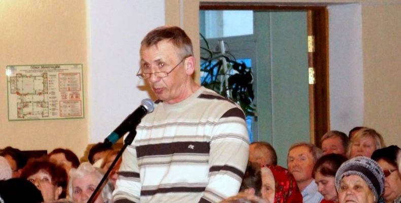 Дачники из Бердска обсуждают побег председателя СНТ «Вега-1»