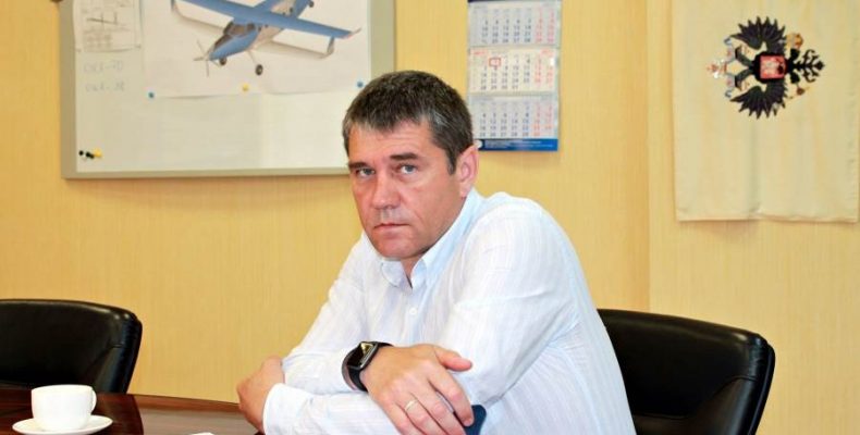 Премию “Человек года” получил директор авиационного института Владимир Барсук