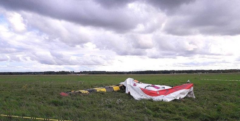 Похороны погибшего в авиакатастрофе в Бердске пилота пройдут завтра