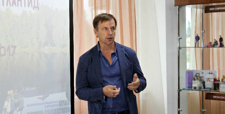 Предприниматель Илющенко получил кредит на завершение строительства Бердского острога