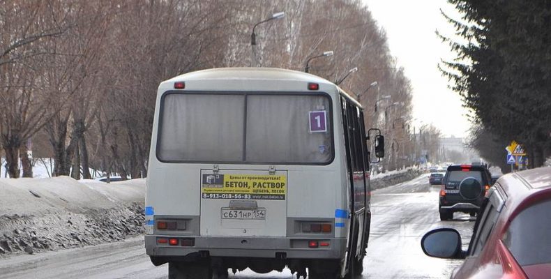 Пойдут на металлолом пассажирские автобусы в Бердске