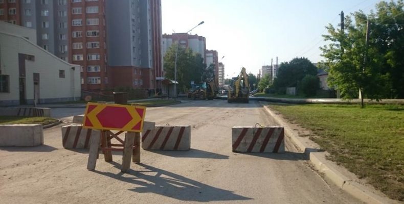 КБУ Бердска отчитался о завершении реконструкции коллекторов на Ушакова и Рогачева