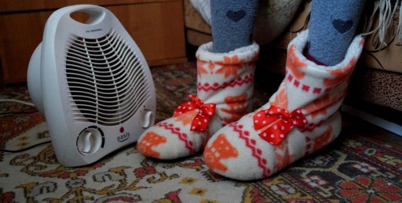 Корреспондент «Свидетеля» лично поучаствовала в замерах температуры в квартирах бердчан