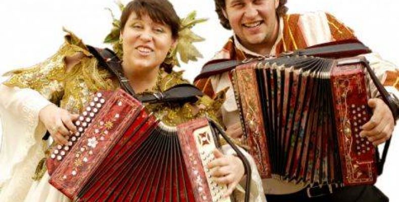 В Бердске пройдёт фестиваль «Играй, гармонь»