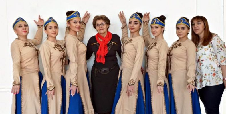 Армянский центр «Урарту» приглашает друзей