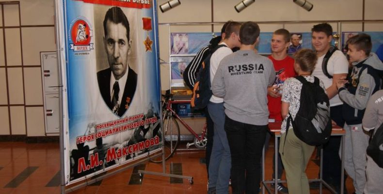 В Бердске открылся зал спортивной славы