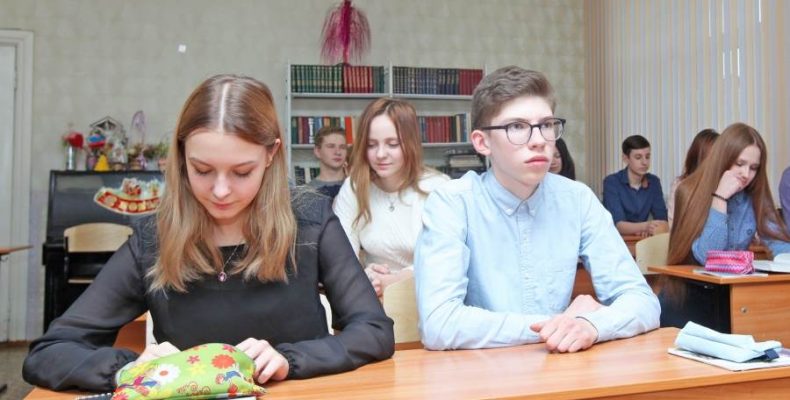 Стартовали экзамены для девятиклассников в Бердске