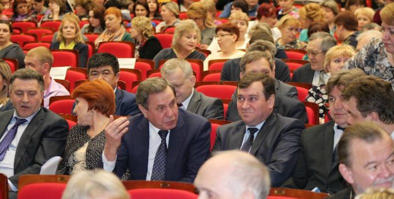 Отчётная конференция трудовых коллективов состоится в Бердске