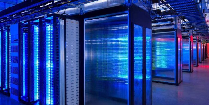 Суперкомпьютерный кластер появился в институте СО РАН